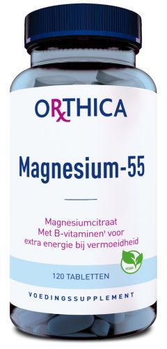 Orthica Magnesium-55 Tabletten