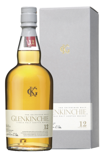 Glenkinchie 12 Years 70CL