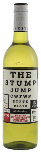 Stump Jump White