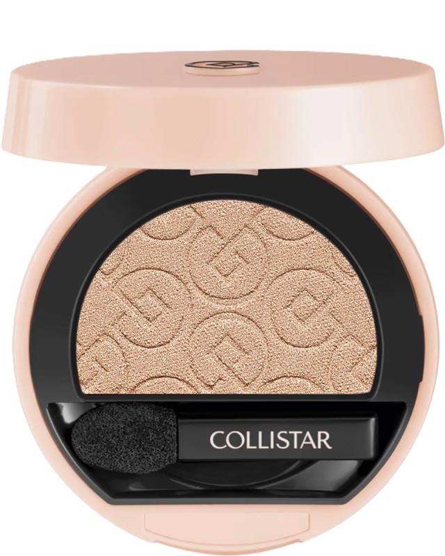 Collistar Compact Eyeshadow  - Impeccabile Compact Eyeshadow 425 - Champagne satin