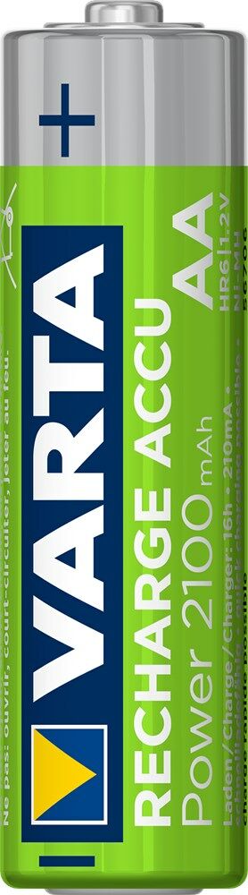 Varta BATTERIJ ACCU AA2X 56706101402