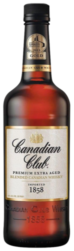 Canadian Club 100CL