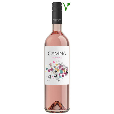 Camina Rosado 2024 - 75CL - 11,5% Vol.