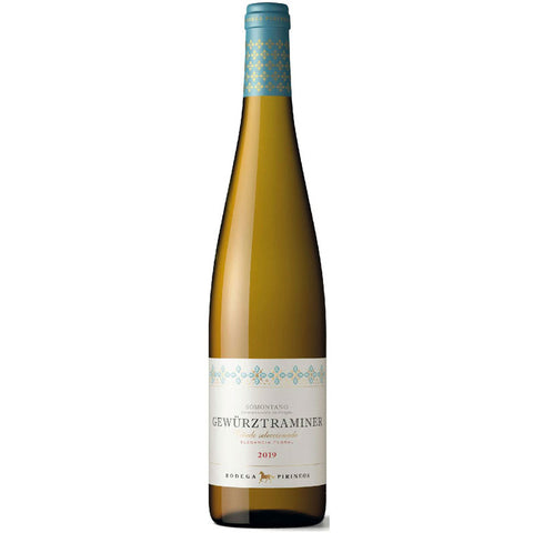 Bodega Pirineos Gewürztraminer 2022 - 75CL - 13% Vol.