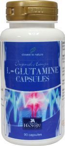 Hanoju L-glutamine 500mg 90vc