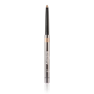 Sisley Langhoudend Waterproof Eyelinerpotlood  - Phyto-khol Star Langhoudend Waterproof Eyelinerpotlood 09 Sparkling Pearl