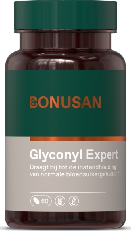 Bonusan Glyconyl expert 60 Tabletten