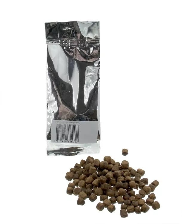 Lokaas voor Vangkooien 100 gram
