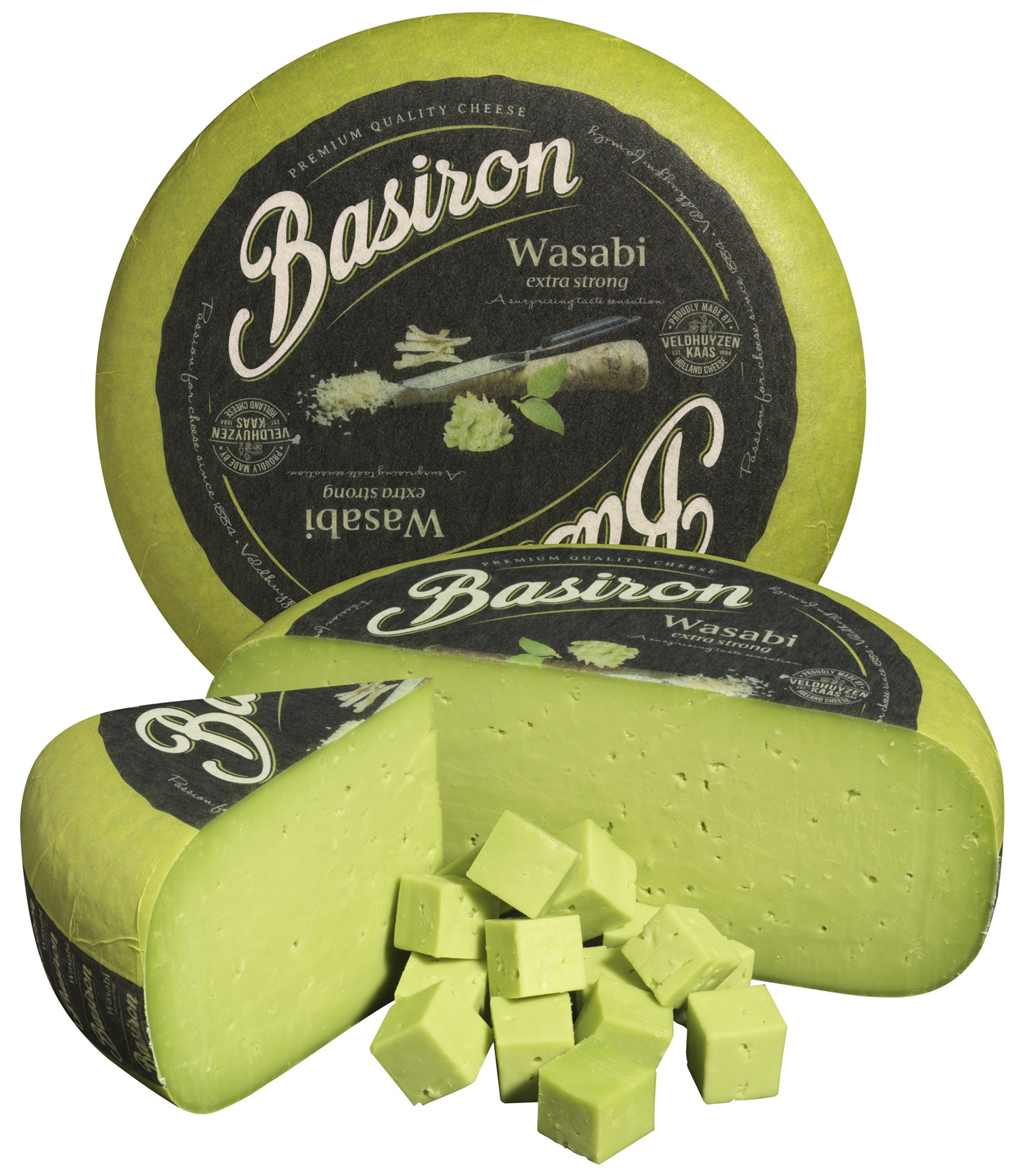 4,5kg Basiron Wasabi