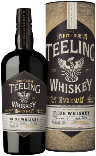 Teeling Single Malt 70CL