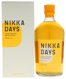 Nikka Days 70CL