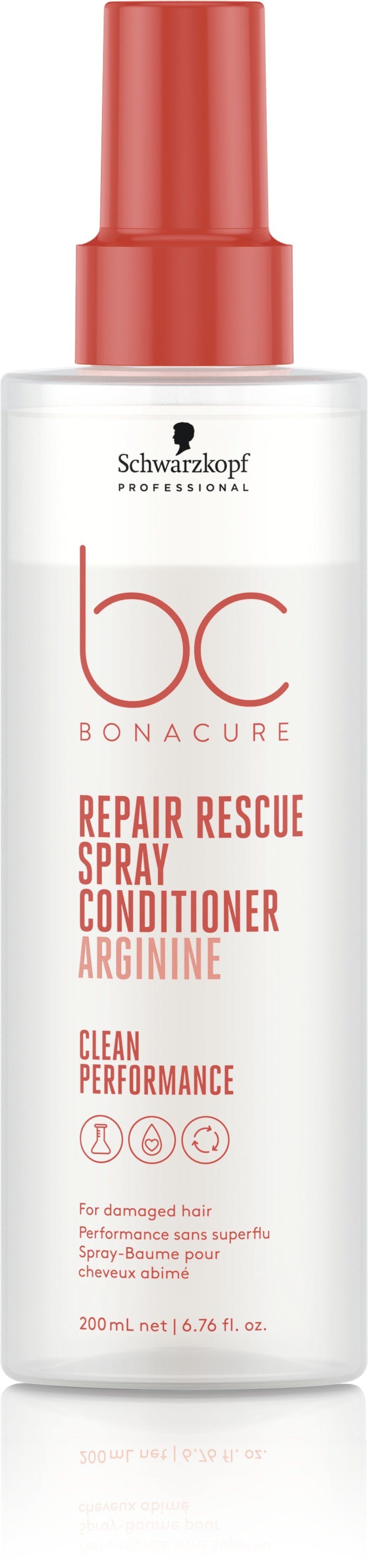 Bonacure Repair Rescue Spray Conditioner 200 ml
