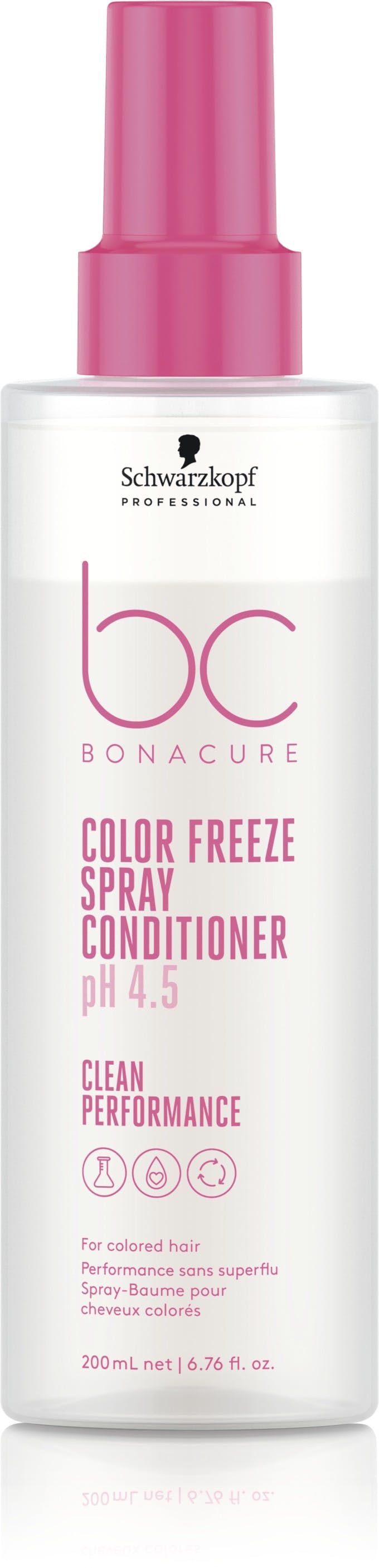 Bonacure Color Freeze Spray Conditioner 200 ml