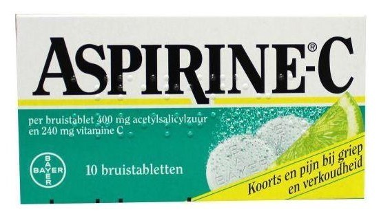 C bruistabletten 10st