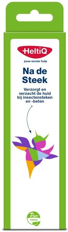 Na de steek pen 25ml