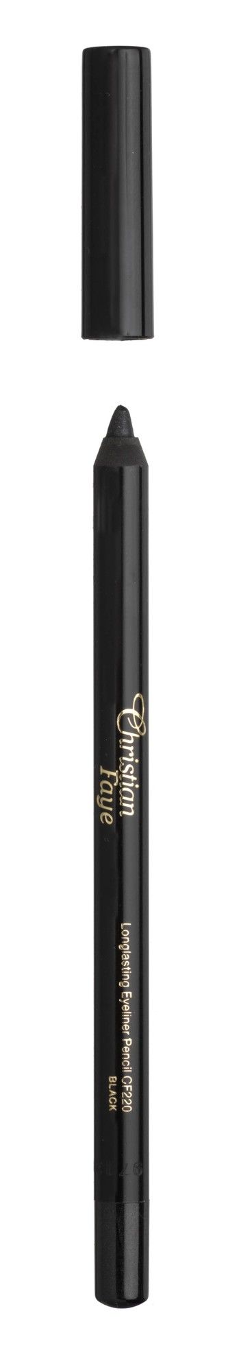 Christian Faye Oogpotlood  - Eyeliner Pencil Oogpotlood Dark Brown