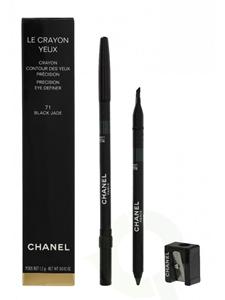 Chanel Kohlpotlood  - Le Crayon Kh&ocirc;l Kohlpotlood BLACK JADE