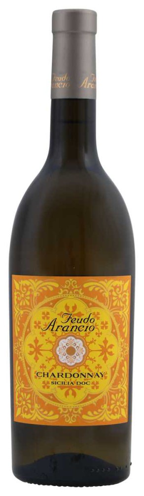 Mezzacorona Feudo Arancio Chardonnay
