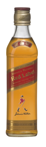 Johnnie Walker Red Label 35CL