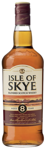 Isle of Sky e 8 Years 70CL