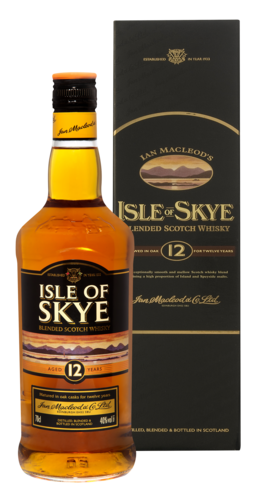 Isle of Sky e 12 Years 70CL