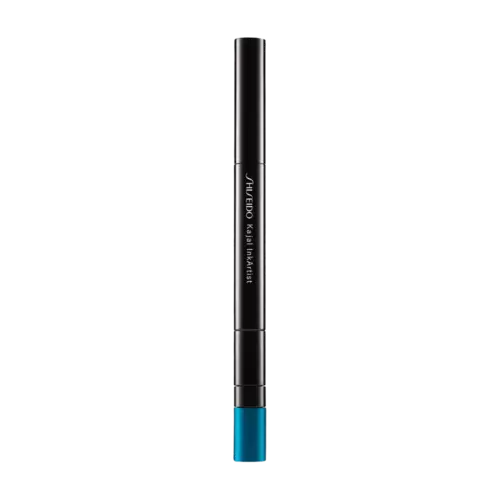 Shiseido Waterproof 4 In 1 Oogpotlood  - Kajal Inkartist Waterproof 4-in-1 Oogpotlood 07 Sumi Sky