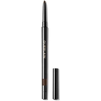 Guerlain Intense Kleur Langhoudend En Waterproof  - The Eye Pencil Intense Kleur, Langhoudend En Waterproof 02 Brown Earth