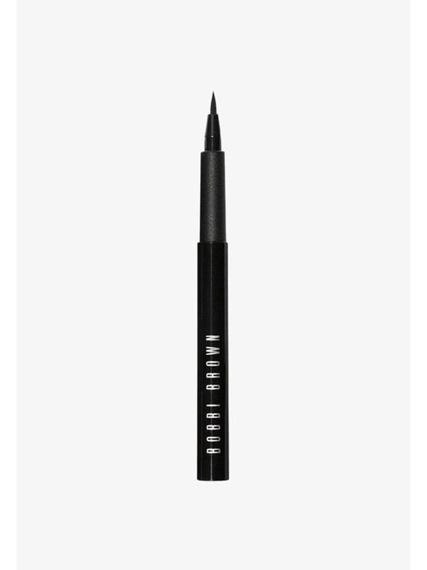Bobbi Brown Vloeibare Eyeliner Penachtig Vilten Tip  - Ink Liner Liquid Eyeliner Vloeibare Eyeliner- Penachtig- Vilten Tip BLACKEST BLACK