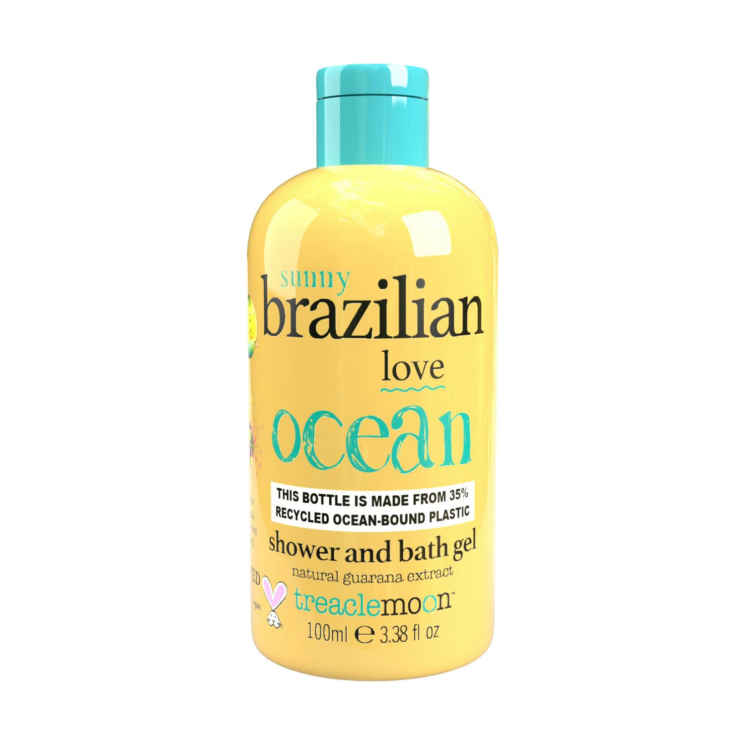 Treaclemoon Brazilian Love Shower Gel 100 ml