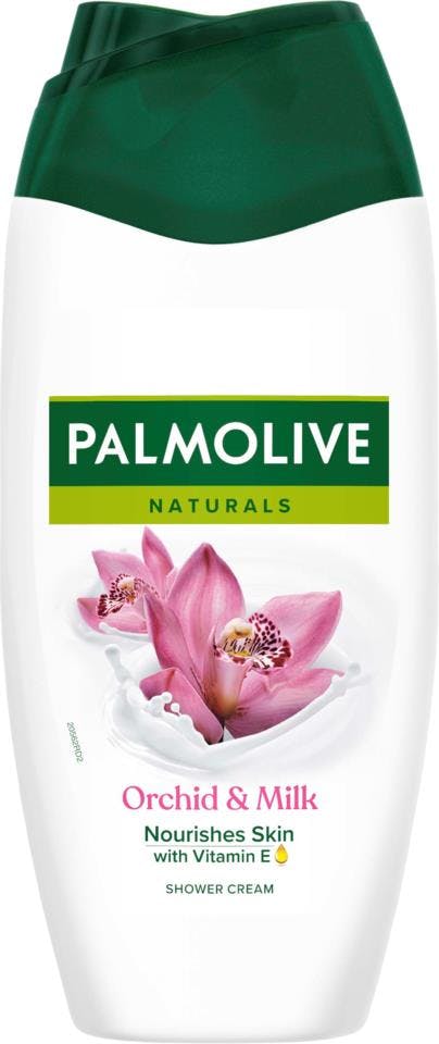 Palmolive Orchid & Milk Showergel 500 ml