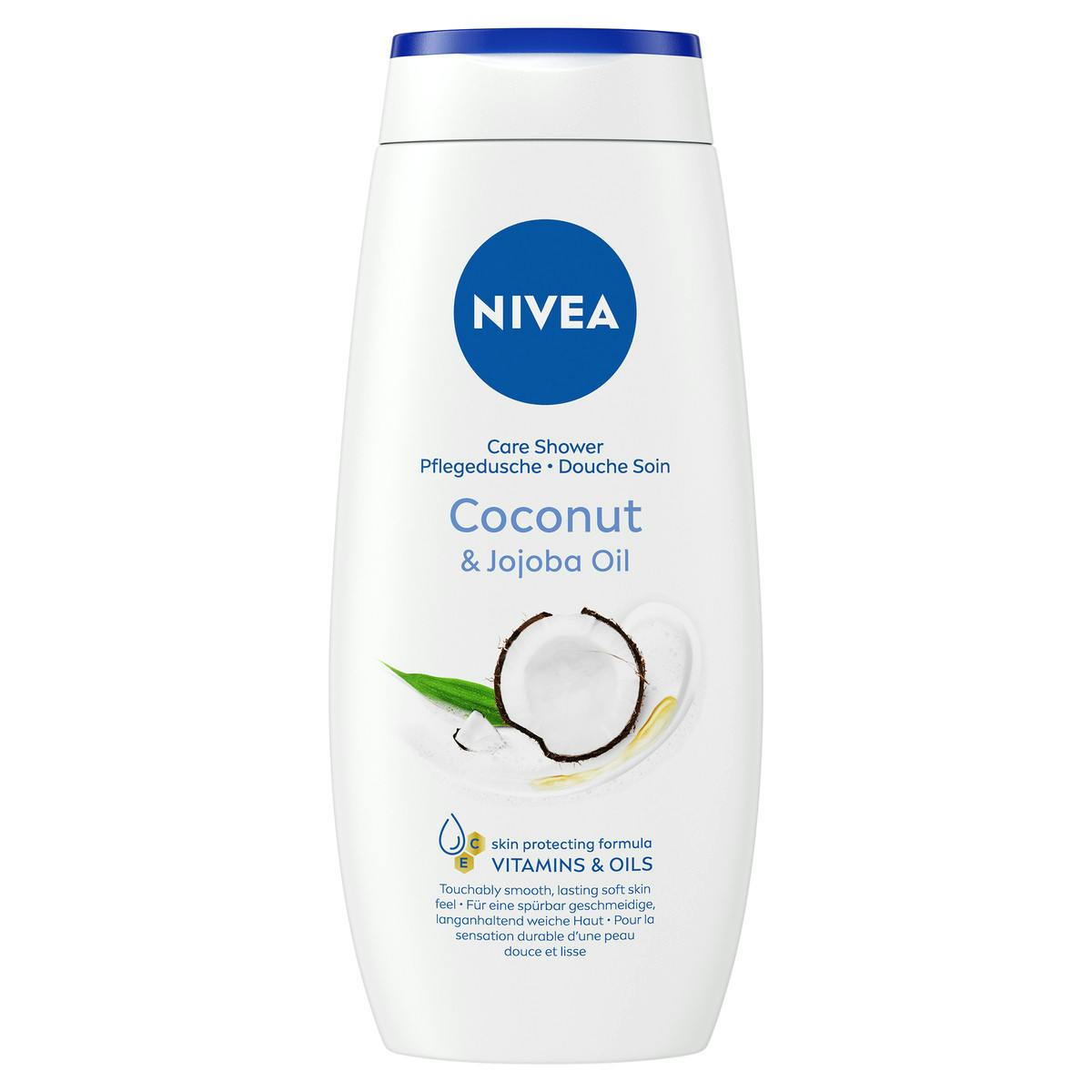 Nivea Coconut Douchecrème 250 ml