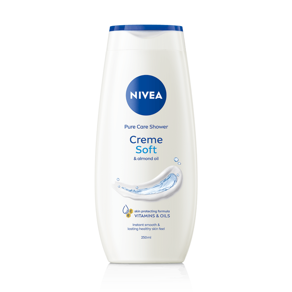 Nivea Creme Soft Douchecrème 250 ml