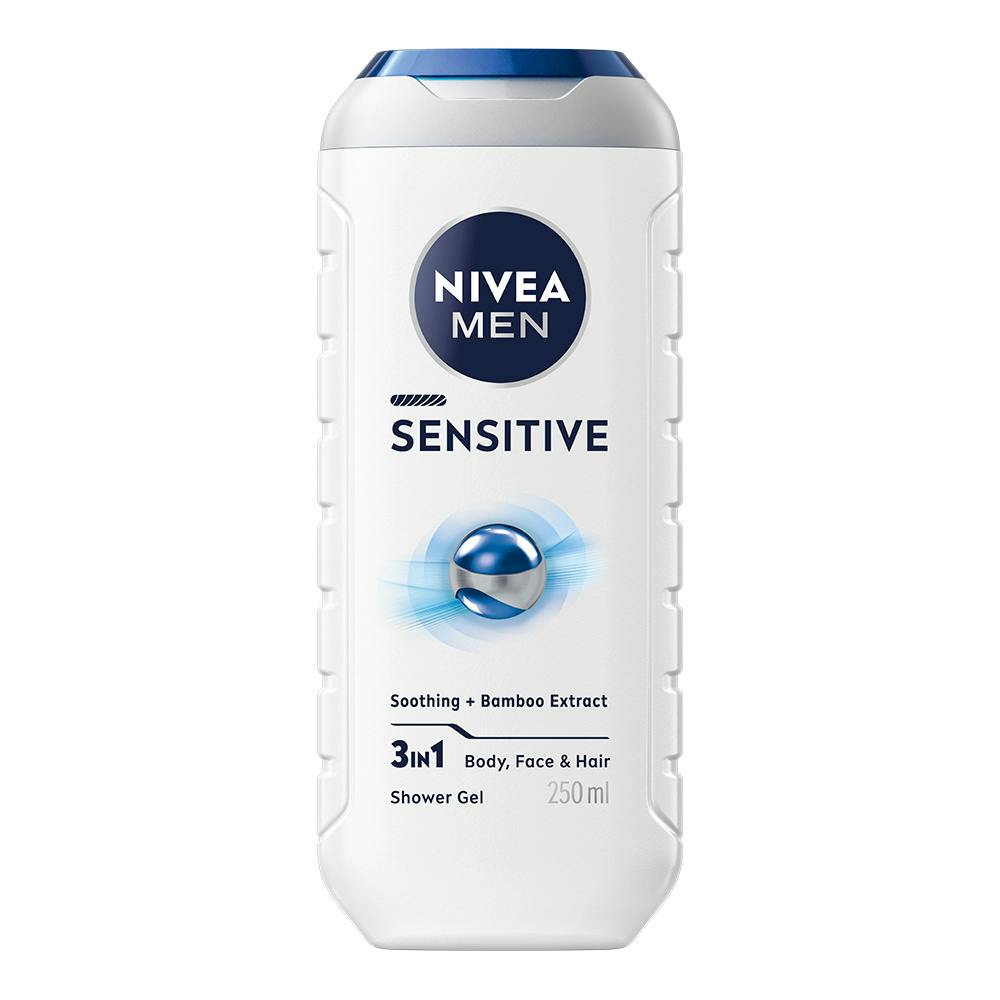Nivea Men Sensitive Douchegel 250 ml