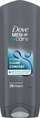 Dove Men +Care Clean Comfort Douchegel 250 ml