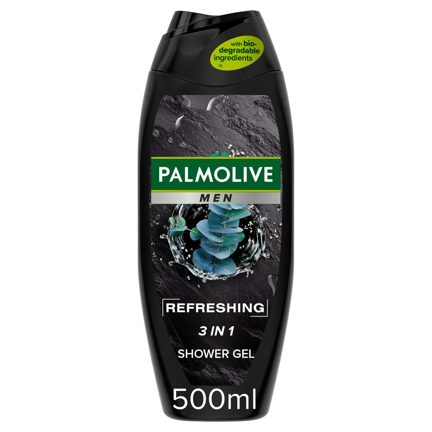 Palmolive Men Refreshing 3in1 Showergel 500 ml