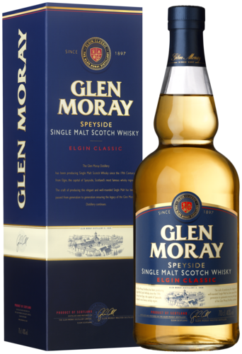 Glen Moray Elgin 70CL