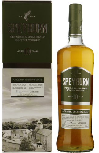 Speyburn 10 Years 70CL