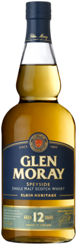 Glen Moray 12 Years 70CL