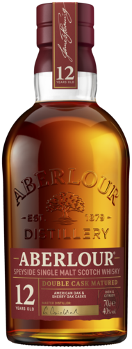 Aberlour 12 Years Double Cask Matured 70CL
