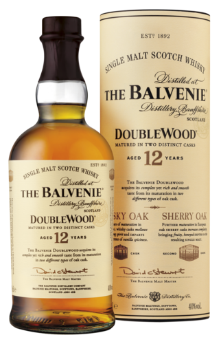 Balvenie DoubleWood 12 Years 70CL