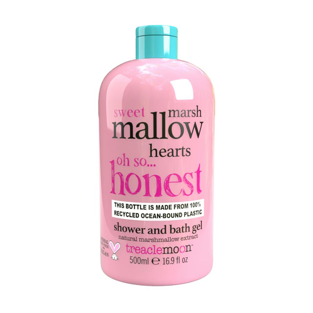 Treaclemoon Marshmallow Hearts Shower Gel 500 ml