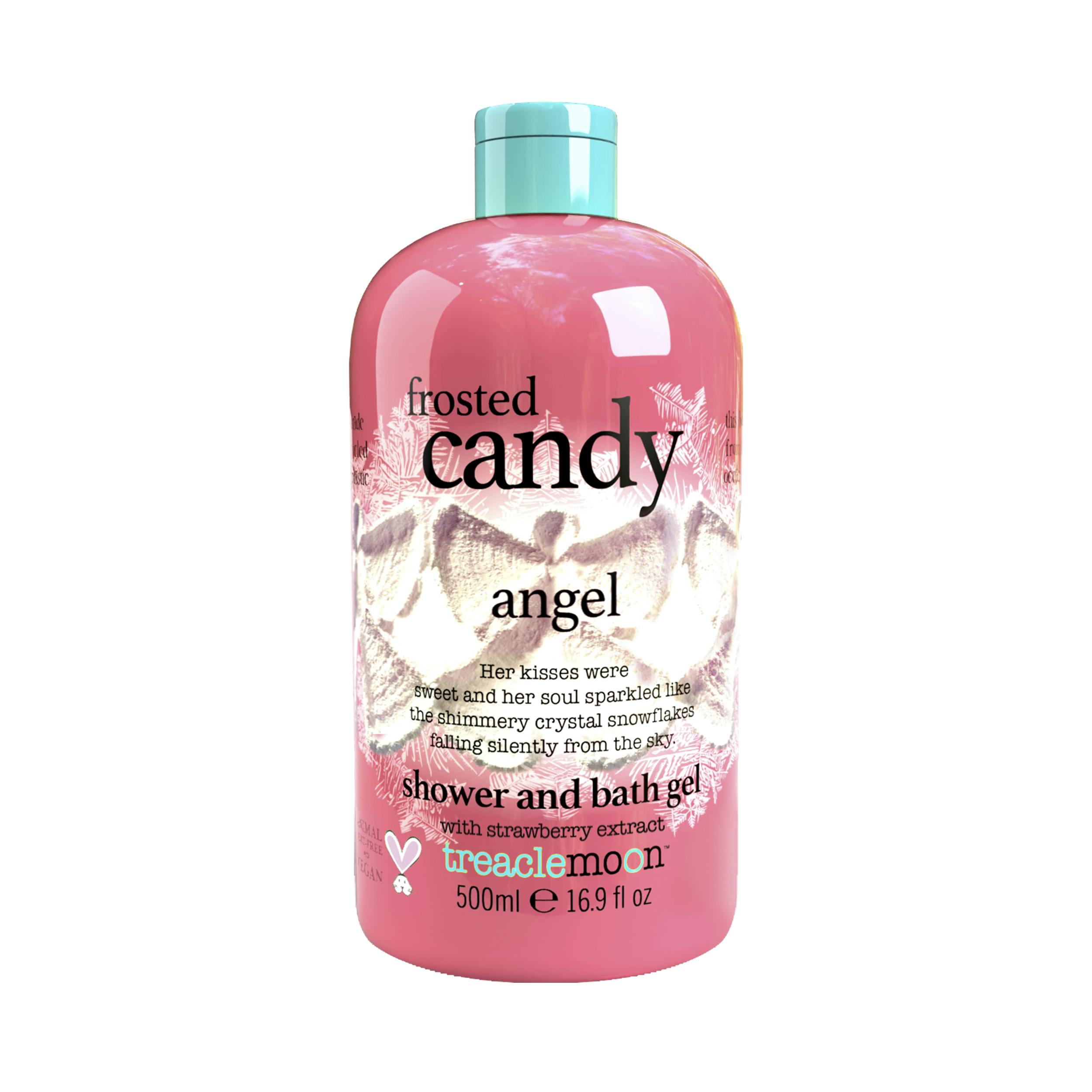 Treaclemoon Frosted Candy Angel Shower Gel 500 ml