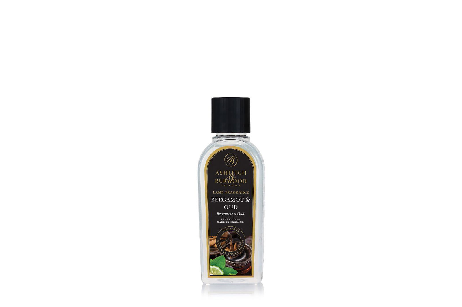 Geurlamp olie Bergamot & Oud S - 