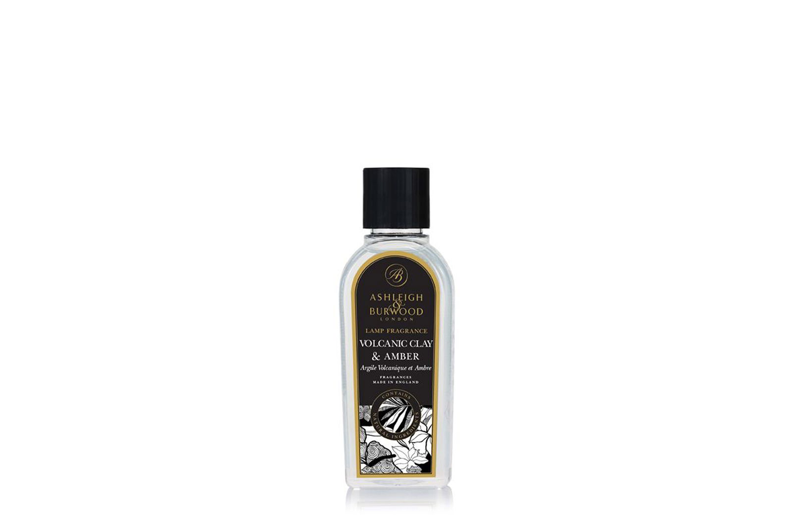 Geurlamp olie Volcanic Clay & Amber S - 