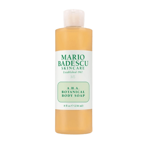 Mario Badescu AHA Botanical Body Soap 236 ml