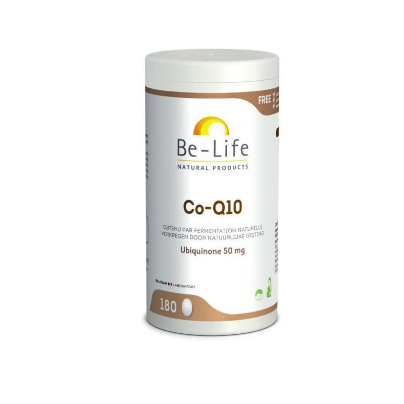 Be-life Co-q10 50 mg 180 Capsules