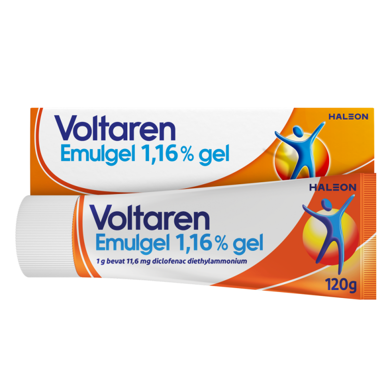 Emulgel 1.16% 120 Gram