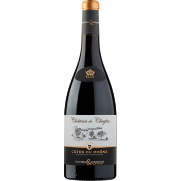Chateau de Cheylus hateau de Cheylus Cotes du Rhone 750ML bij Jumbo