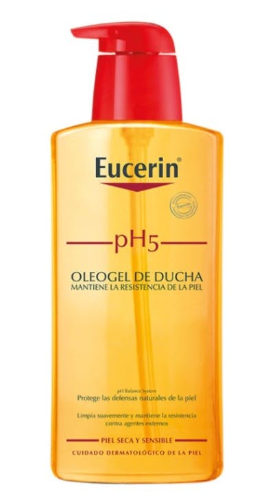 Eucerin pH5 Shower Oil 400 ml