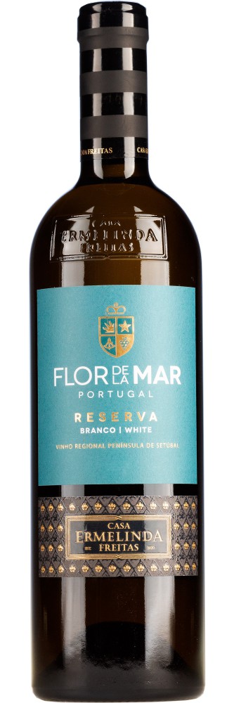 Casa Ermelinda Freitas Flor de la Mar Reserva Branco